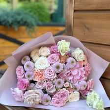 Цветы у Степана