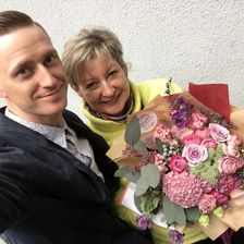 Цветы у Степана