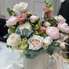 Цветы у Степана