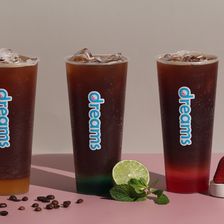 SunDreams bubble tea
