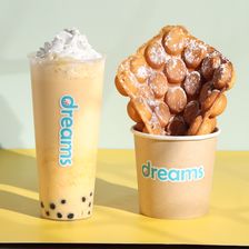 SunDreams bubble tea