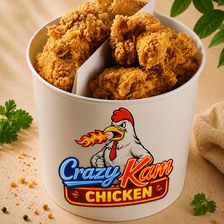 Crazy Kam Chicken