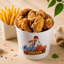 Crazy Kam Chicken