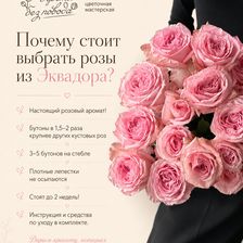 Цветы без повода