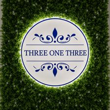 THREE ONE THREE