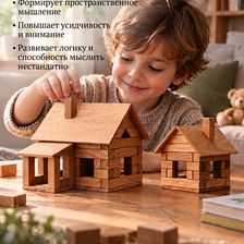 Дубовые миниатюры