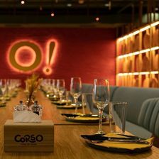 Corso Pizza