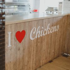 Chickens Кафе