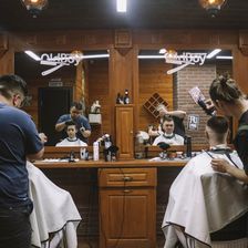 OldBoy Barbershop