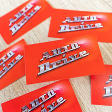 AUTO DRIVE