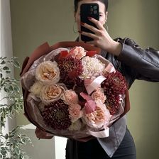 Цветочный по-другому