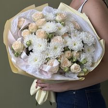 Цветочный по-другому