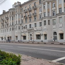 Молодежный