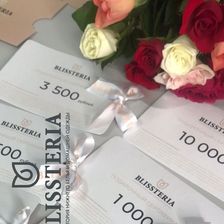 BLISSTERIA