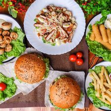 BURGER LOSЬ