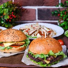 BURGER LOSЬ