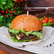 BURGER LOSЬ
