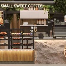 SMALL SWEET COFFEE