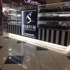 AMBREX и S PARFUM