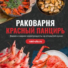 КРАСНЫЙ ПАНЦИРЬ
