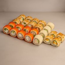 BIG ROLLS