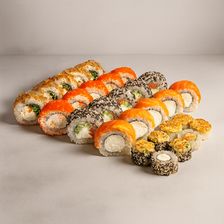 BIG ROLLS