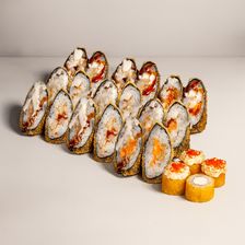 BIG ROLLS