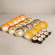 BIG ROLLS