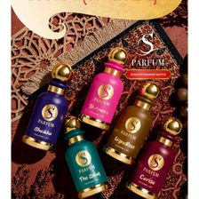 S Parfum & Cosmetics