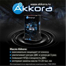 Akkora