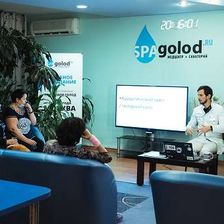 SpaGolod