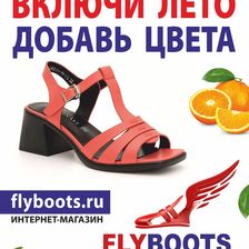 FLYBOOTS