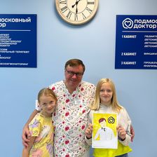 Подмосковный доктор