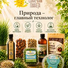 СОЛНЕЧНАЯ ПЛАНЕТА