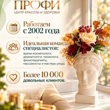 Центр красоты и здоровья Профи
