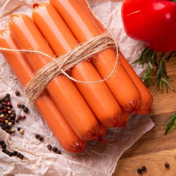 Закажи Сосиски МОЛОЧНЫЕ в компании Мясной Ряд