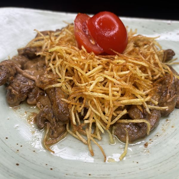 Order Ужин пастуха in КАЛМЫЦКАЯ КУХНЯ №1