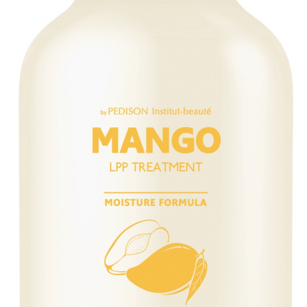 Маска для волос манго и соя