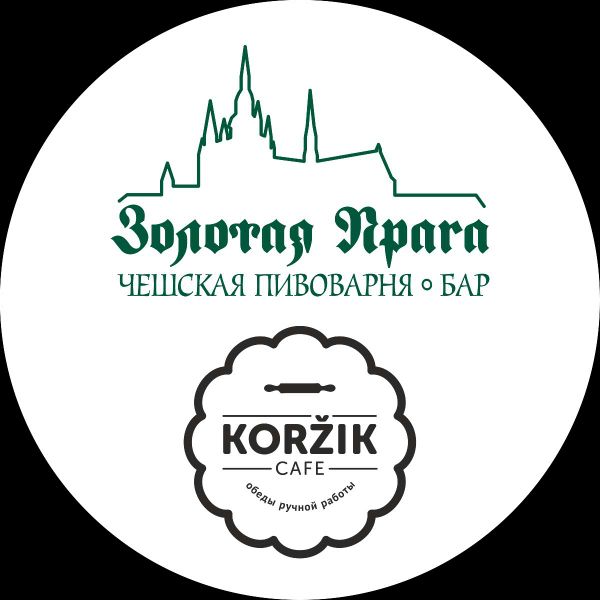 Закажи в компании Золотая Прага&Коржик