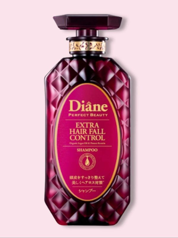 Бальзам-маска Кератиновый Против выпадения и для роста волос, 450 мл. Moist Diane