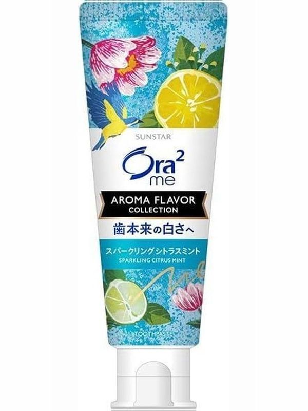 Зубная паста для белоснежных зубов и удаления налета,  130г.  SUNSTAR