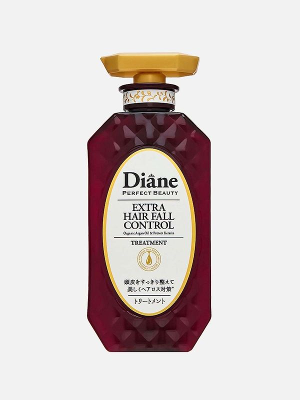 Бальзам-маска Кератиновый Против выпадения и для роста волос, 450 мл. Moist Diane