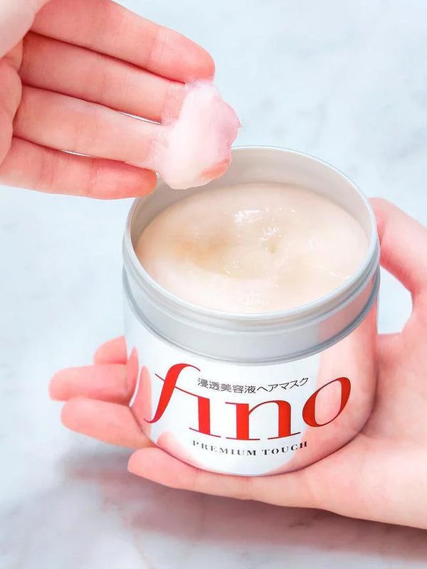 Премиум маска для сильно повреждённых волос, 230 г. Shiseido