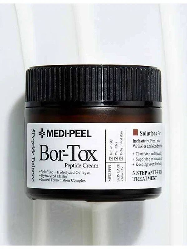 Крем для лица с эффектом ботокса Bor-Tox 50гр. Medi-Peel
