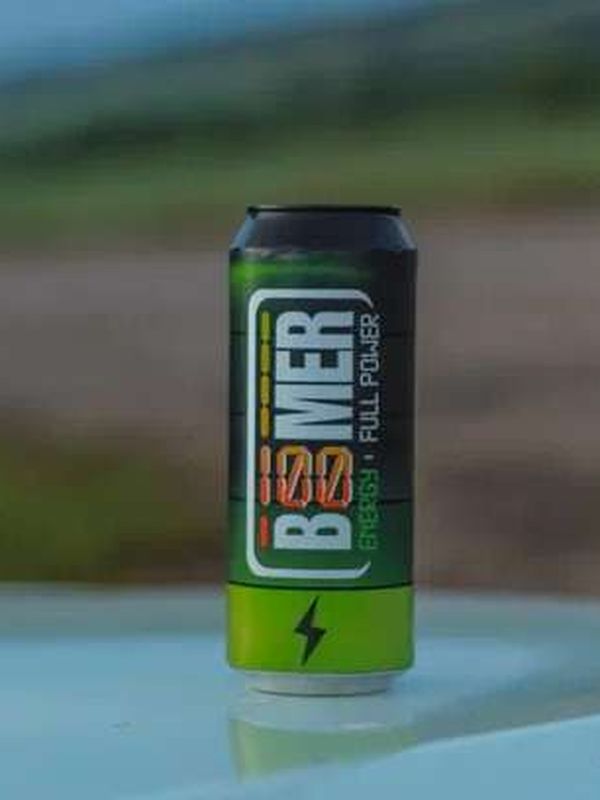 BOOMER ENERGY FULL POWER