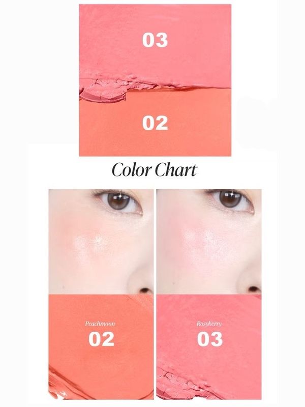 The Saem Drop be colors stick румяна в стике 7г