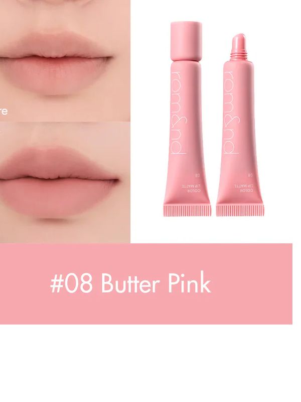 Rom&nd Color Lip Matte Помада матовая
