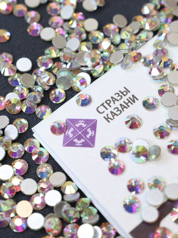 Crystal AB