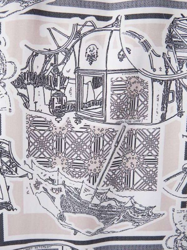 Бомбер "Питерская прогулка", р.42-56
