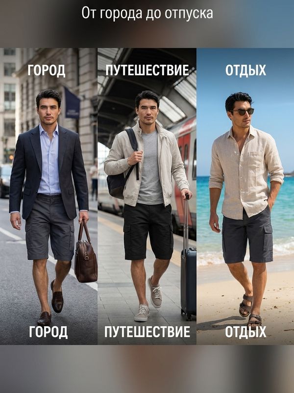 Шорты